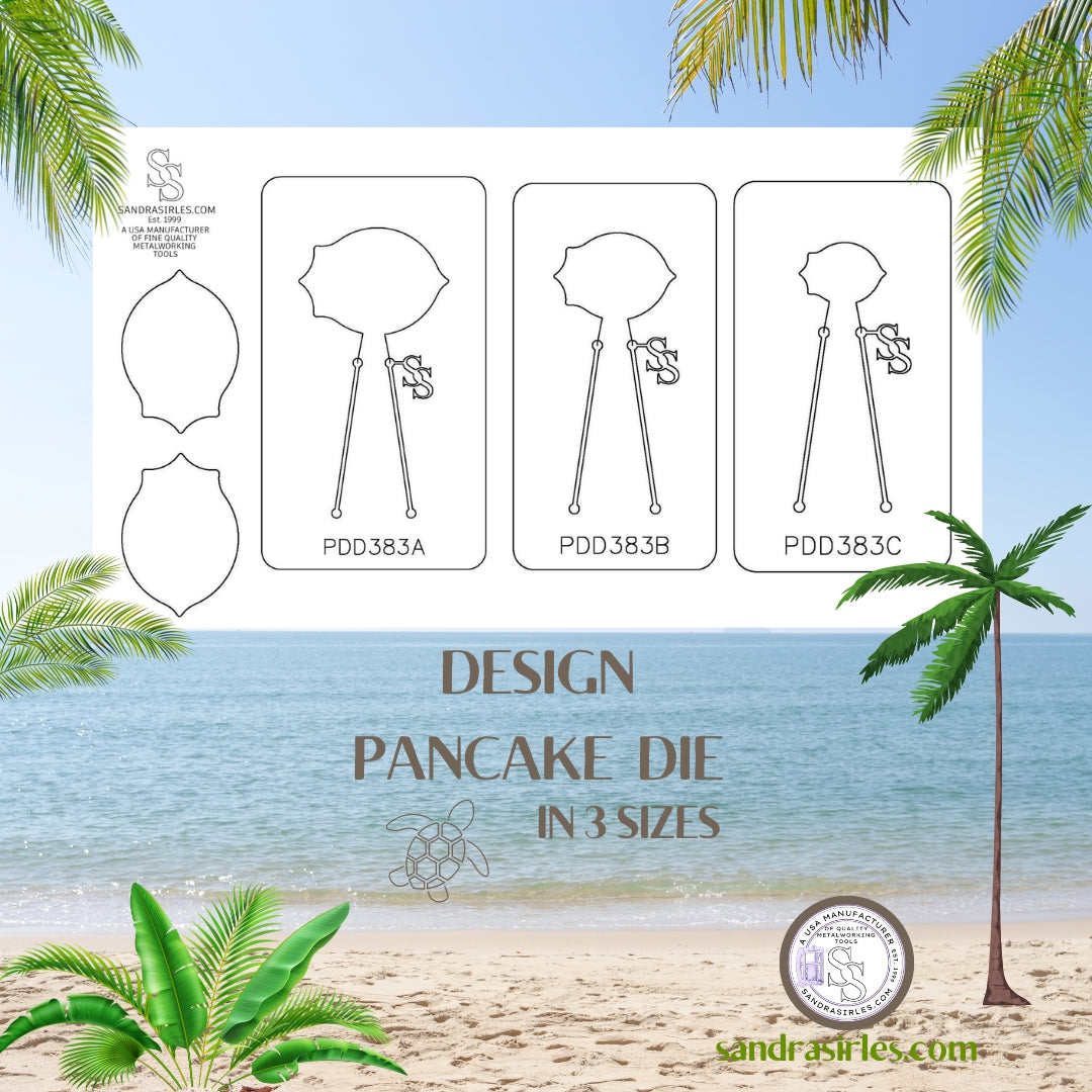 PANCAKE DIE PDD383 DESIGN 83